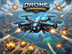 游戏Drone Commando