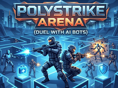 游戏Polystrike Arena