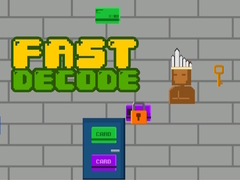 游戏Fast Decode