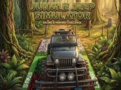 游戏Jungle Jeep Simulator