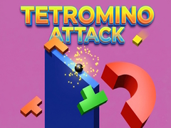 游戏Tetromino Attack