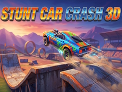 游戏Stunt Car Crash 3D