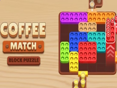 游戏Coffee Match Block Puzzle