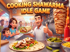 游戏Cooking Shawarma Idle Game