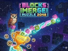 游戏Blocks Merge Puzzle 2048