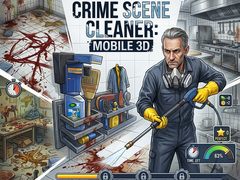 游戏Crime Scene Cleaner: Mobile 3D