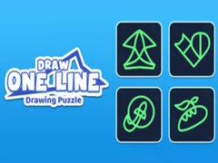 游戏Draw One Line Drawing Puzzle