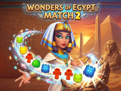 游戏Wonders of Egypt Match 2