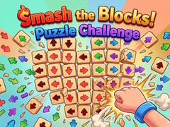 游戏Smash the Blocks! Puzzle Challenge