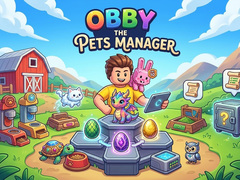 游戏Obby the Pets Manager