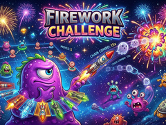 游戏Firework Challenge