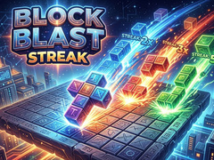 游戏Block Blast Streak