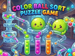 游戏Color Ball Sort Puzzle Game