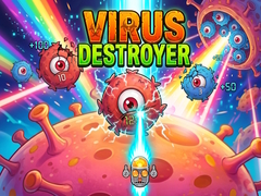 游戏Virus Destroyer