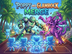 游戏Poppy And Glamrock Merge