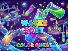 游戏Water Sort Color Quest