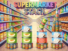 游戏Supermarket Stack