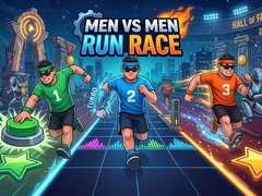 游戏Men vs Men Run Race