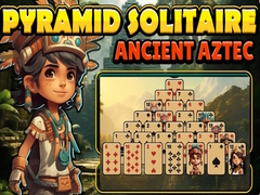 游戏Pyramid Solitaire Ancient Aztec