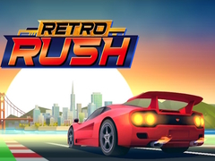 游戏Retro Rush
