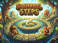 游戏Squirrel Steps