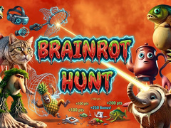 游戏Brainrot Hunt