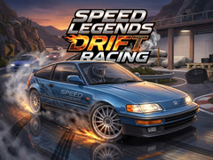 游戏Speed Legends Drift Racing