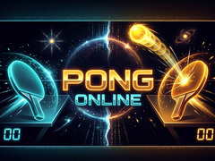 游戏Pong Online 