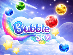 游戏Bubble Sky