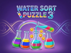 游戏Water Sort Puzzle 3