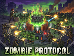 游戏Zombie Protocol