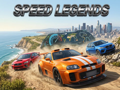 游戏Speed Legends