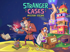 游戏Stranger Cases Mystery Escape