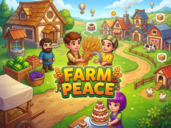 游戏Farm Peace