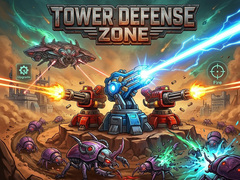 游戏Tower Defense Zone