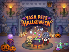 游戏Yasa Pets Halloween