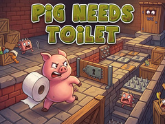 游戏Pig Needs Toilet