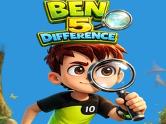 游戏Ben 5 Difference