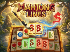 游戏Mahjong Lines