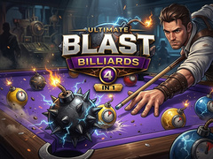 游戏Ultimate Blast Billiards 4