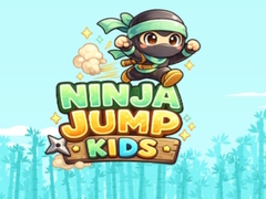 游戏Ninja Jump Kids