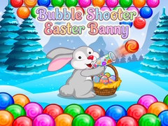 游戏Bubble Shooter Easter Banny