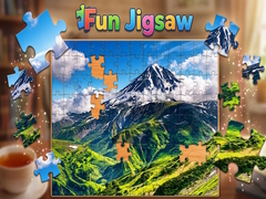 游戏Fun Jigsaw 