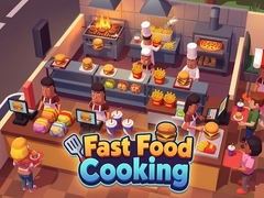 游戏Fast Food Cooking