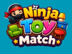 游戏Ninja Toy Match