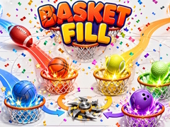 游戏Basket Fill