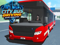 游戏City Bus driving Game Simulator 
