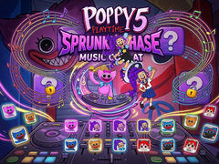 游戏Poppy Playtime 5: Sprunki Phase