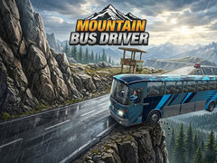 游戏Mountain Bus Driver