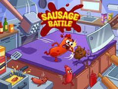 游戏Sausage Battle